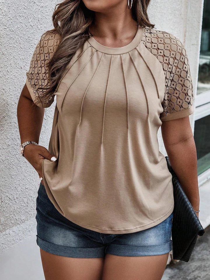 Jenny | Plus Size Top