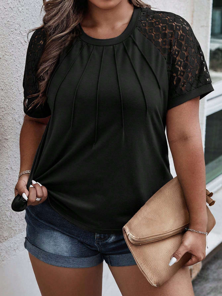 Jenny | Plus Size Top