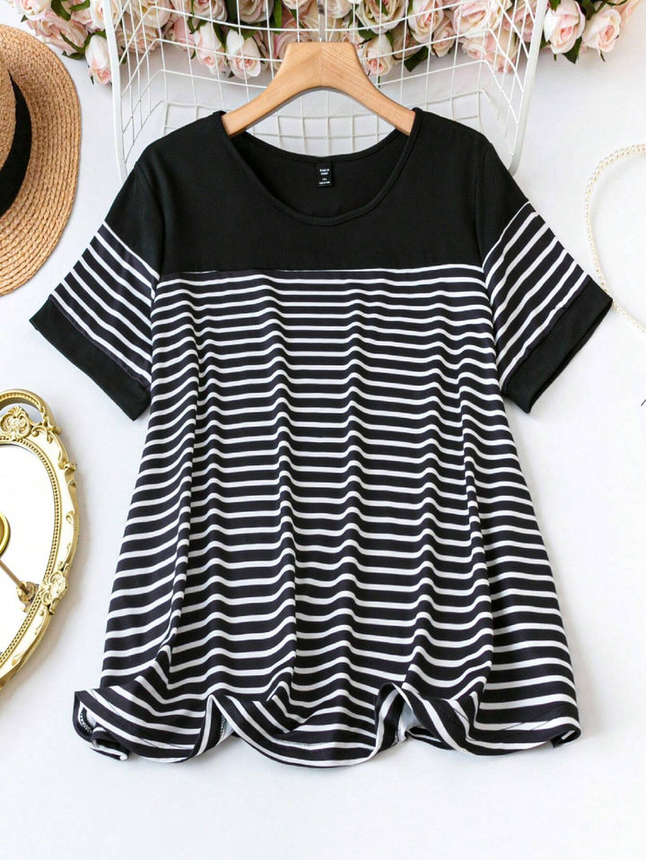Gina | Plus Size Top