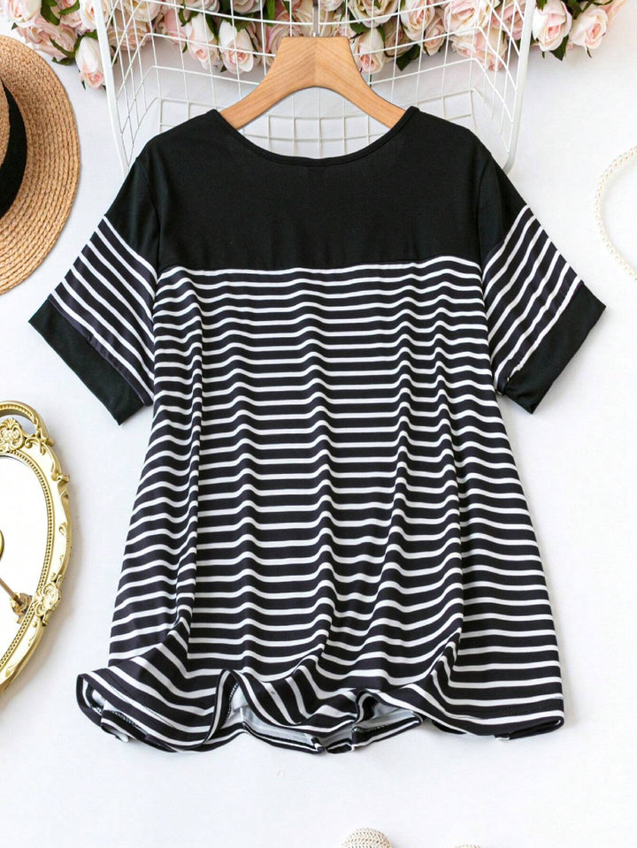 Gina | Plus Size Top