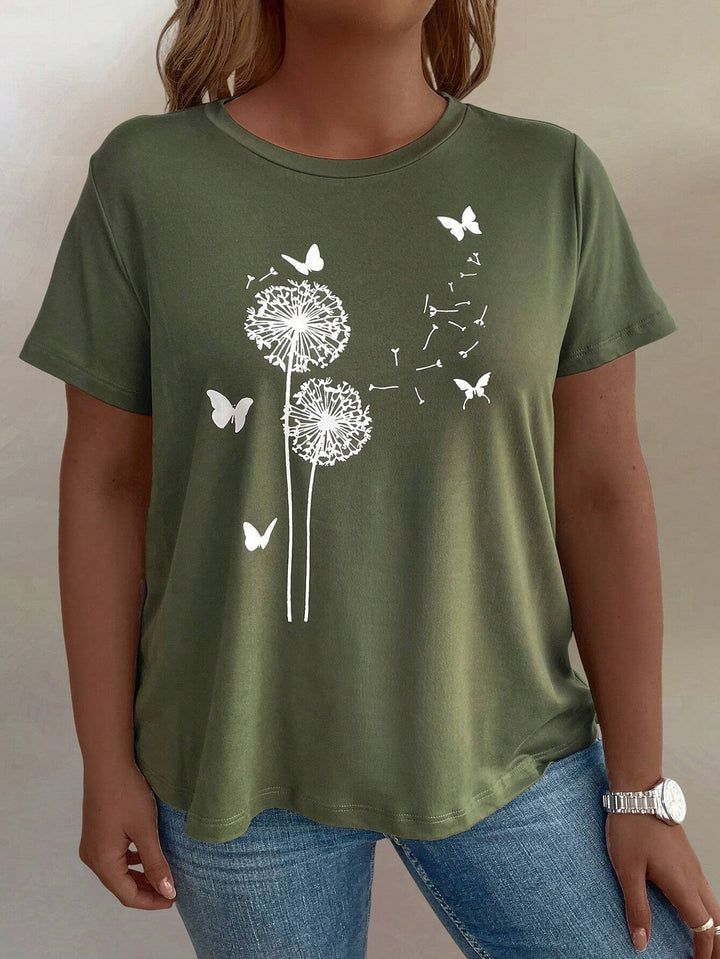 Tamara | Plus Size Top