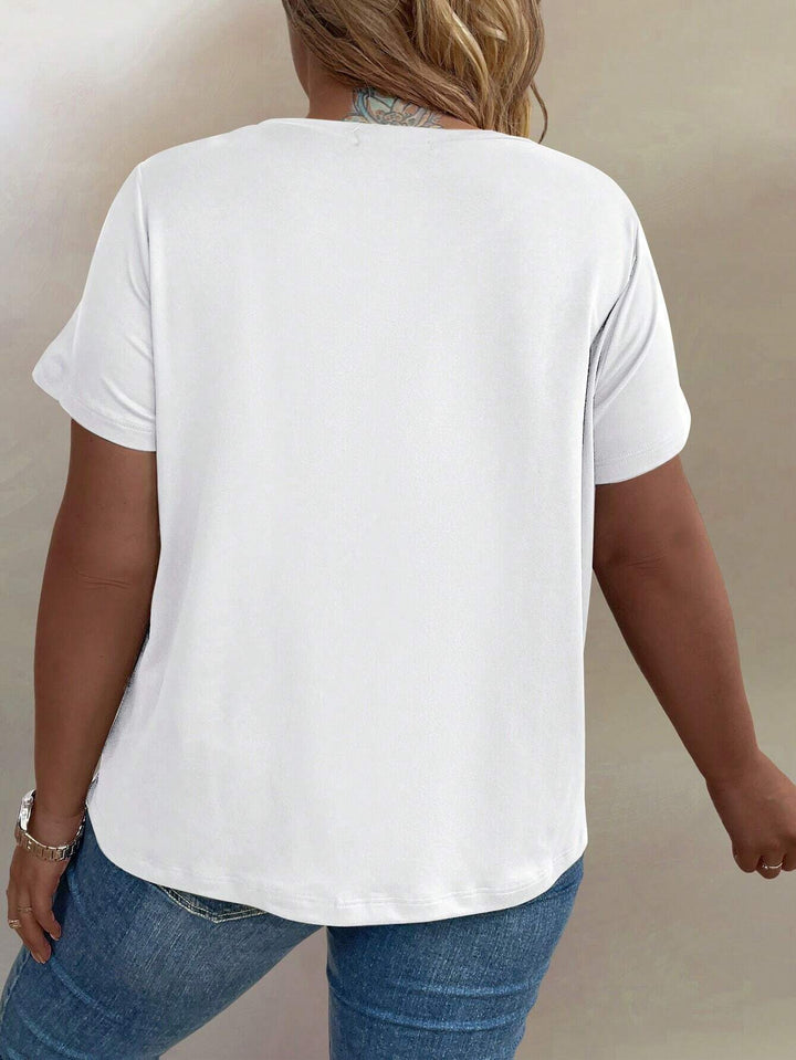 Tamara | Plus Size Top