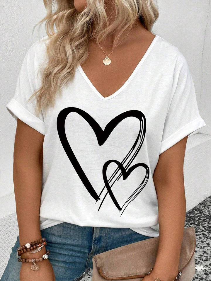 Tina | Plus Size Top