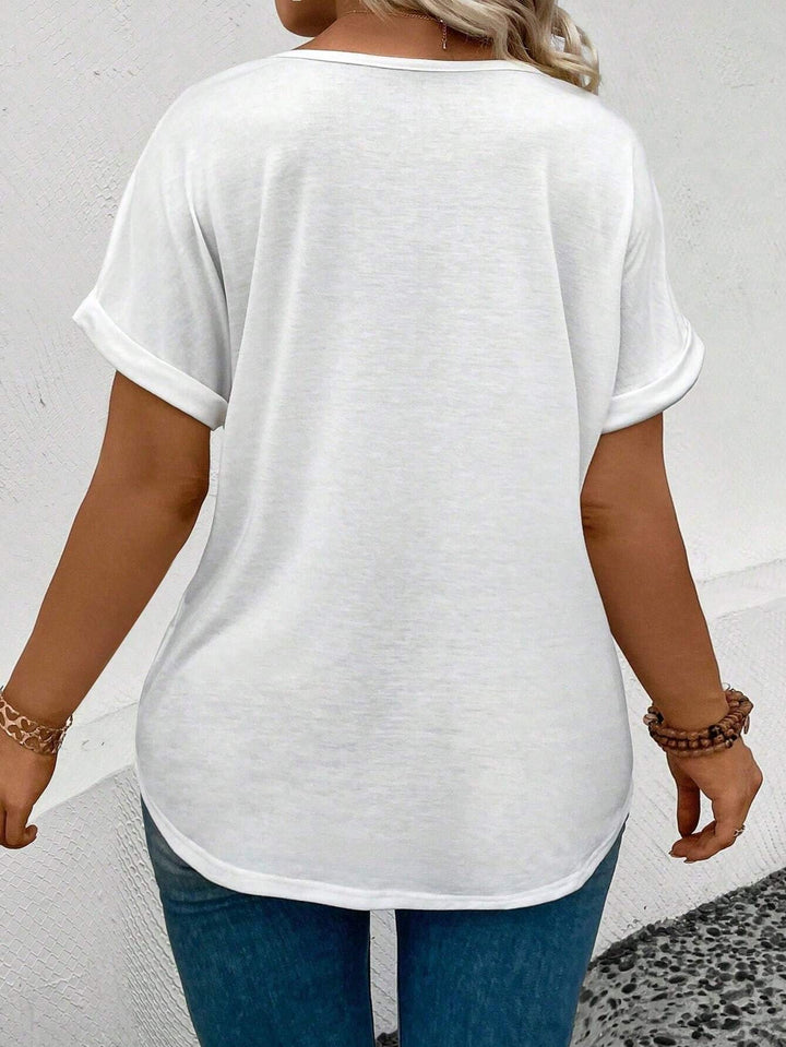 Tina | Plus Size Top