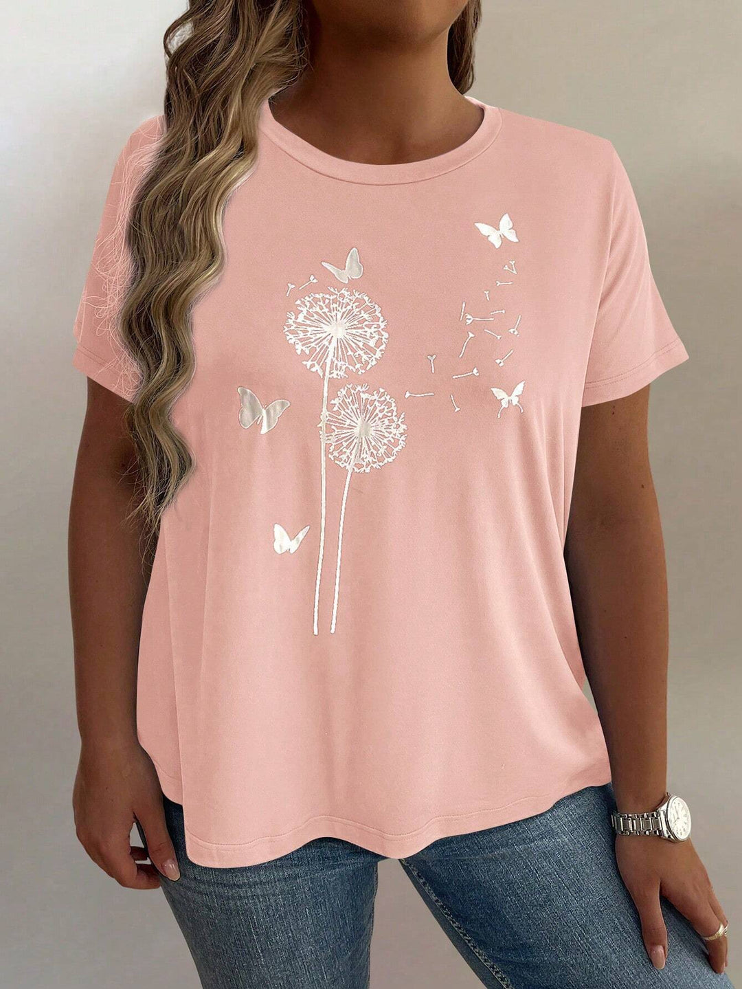 Tamara | Plus Size Top