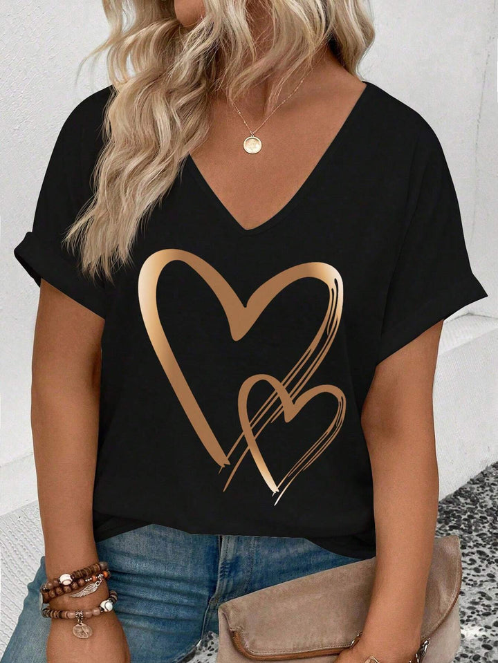 Tina | Plus Size Top