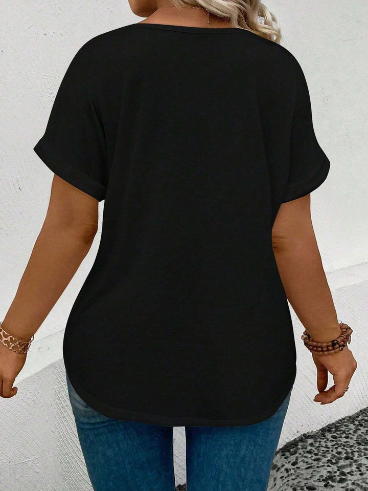 Tina | Plus Size Top