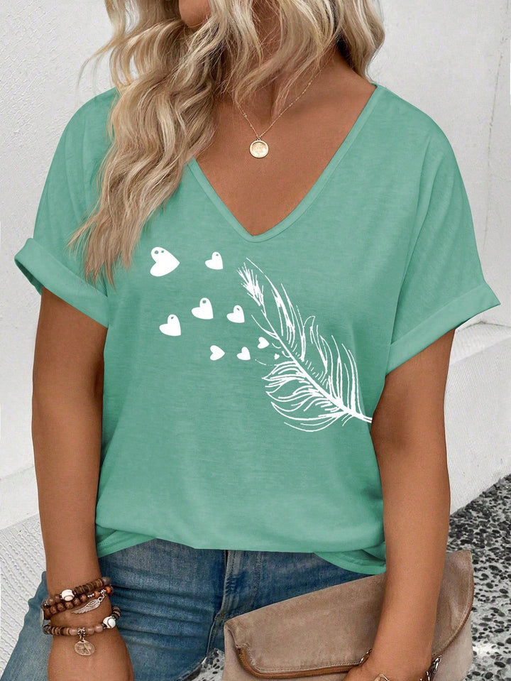 Olivia | Plus Size Top