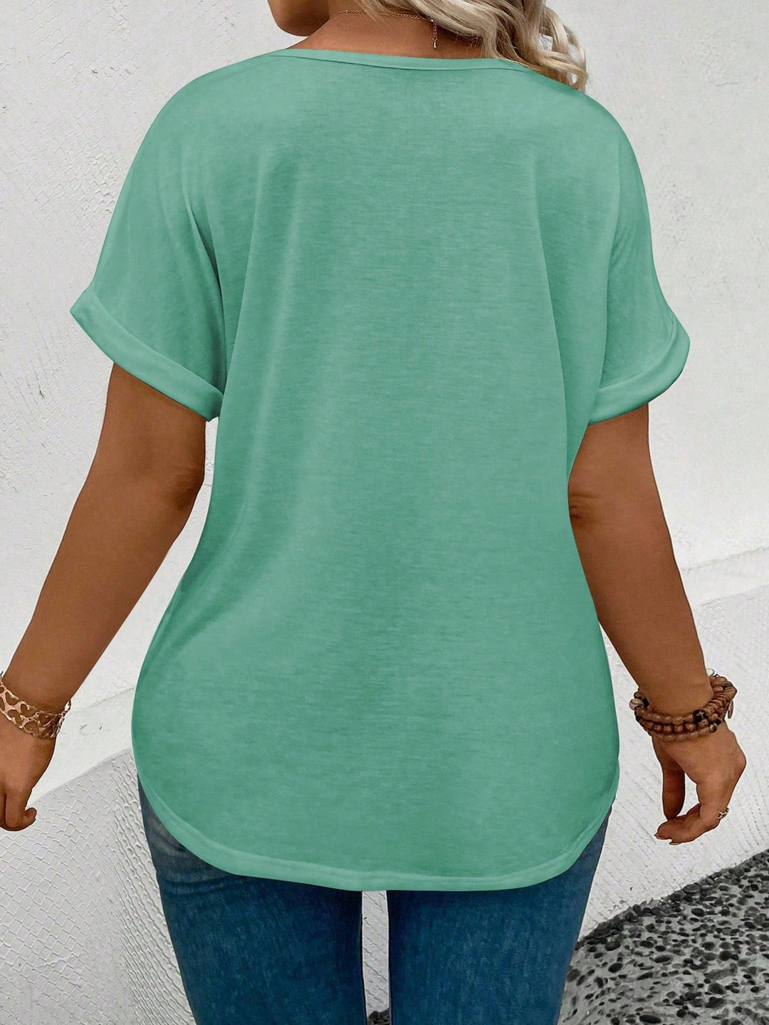 Olivia | Plus Size Top