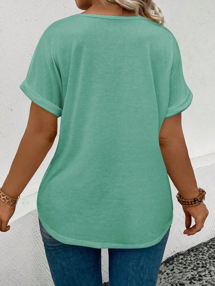 Olivia | Plus Size Top