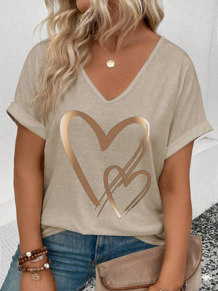 Tina | Plus Size Top