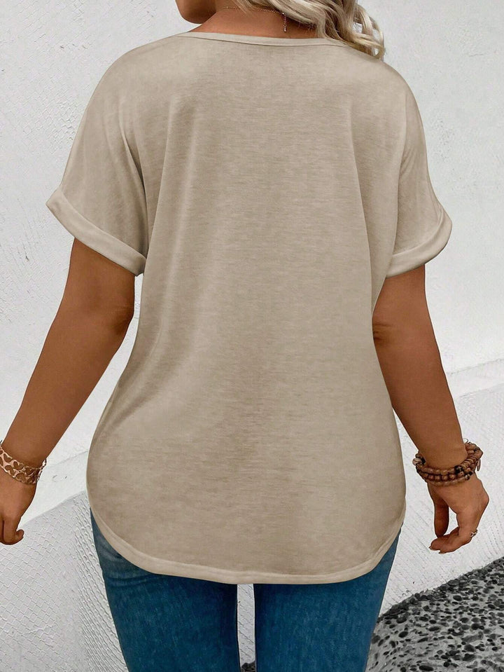 Tina | Plus Size Top