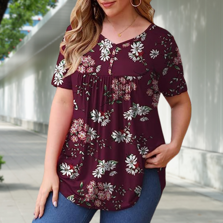 Esther | Plus Size Top