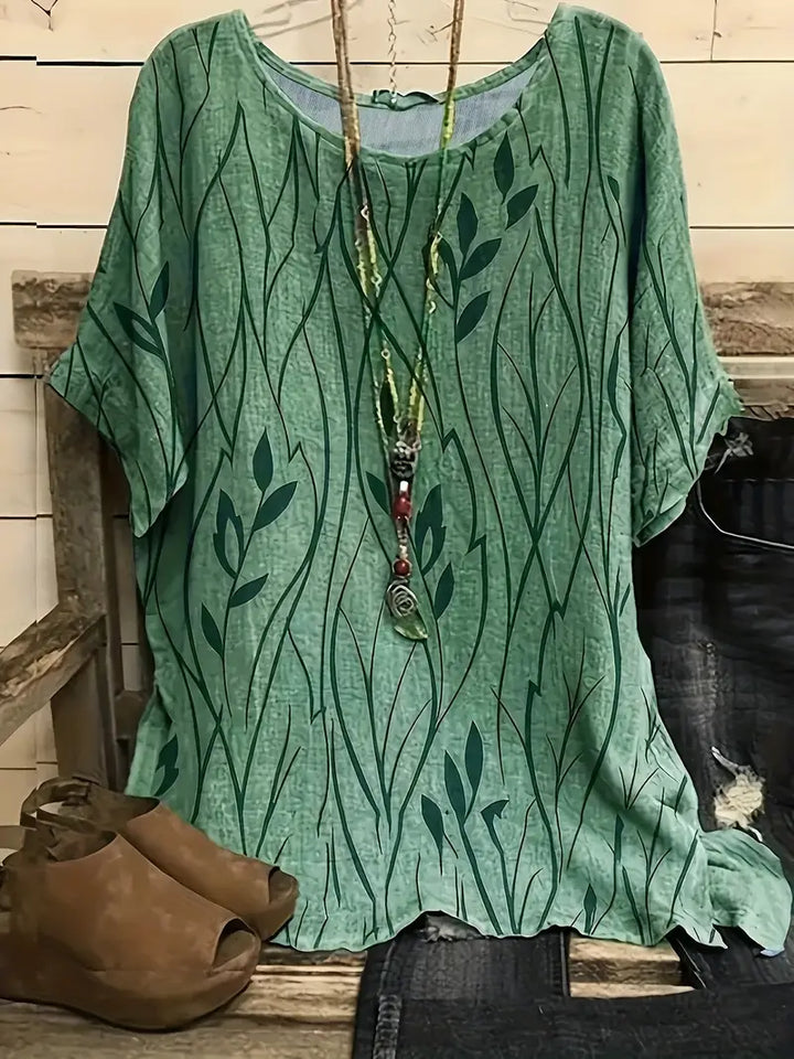 Anna | Plus Size Top