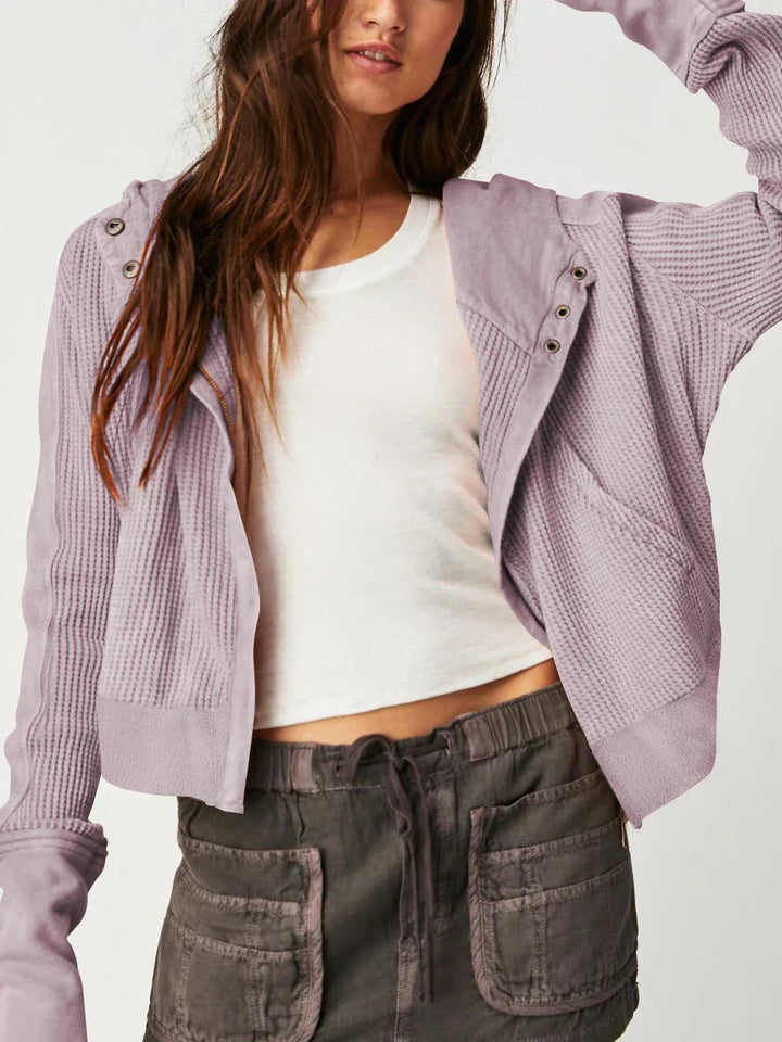 Alexis - Knitted Jacket