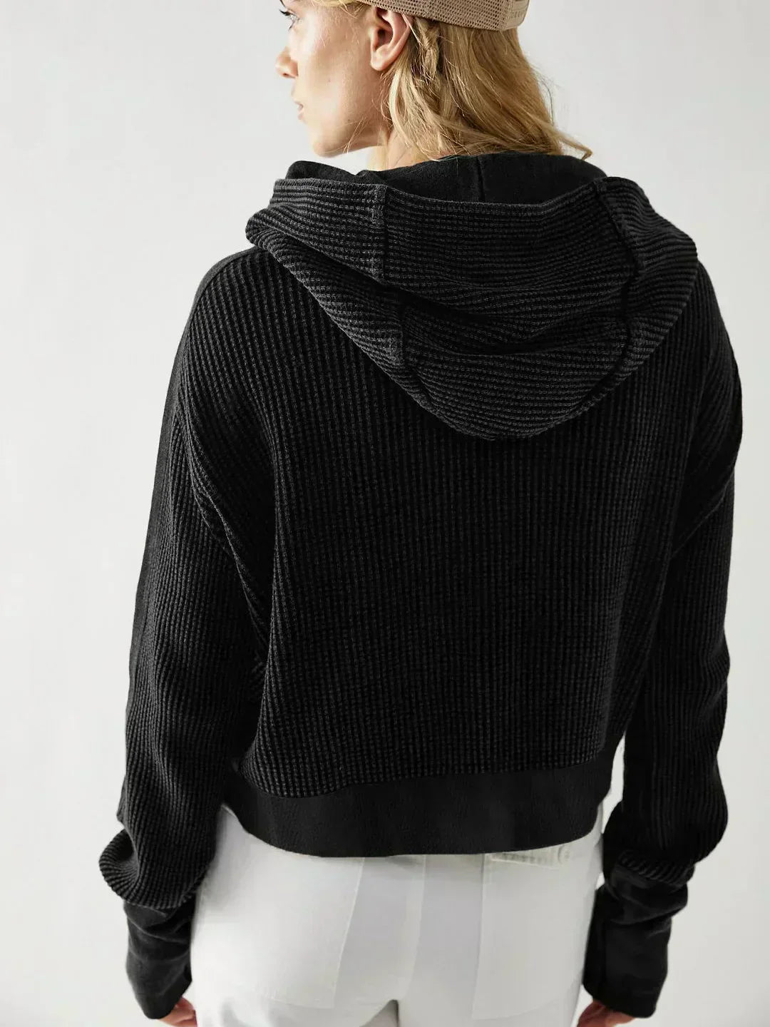 Alexis - Knitted Jacket