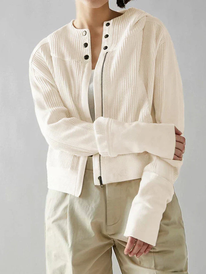 Alexis - Knitted Jacket
