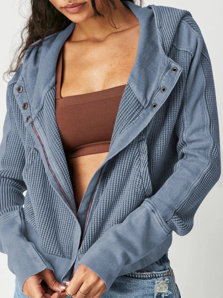 Alexis - Knitted Jacket
