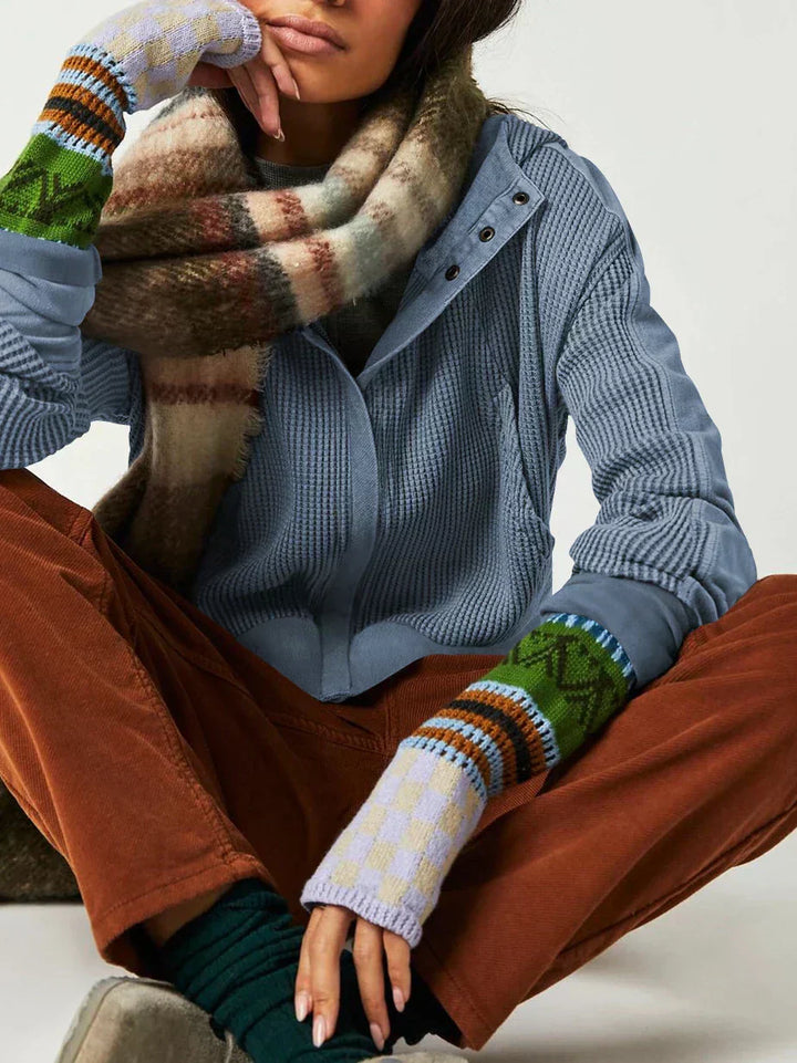 Alexis - Knitted Jacket