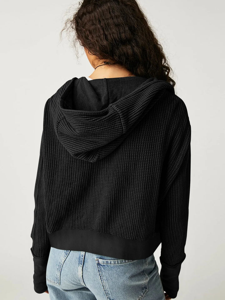 Alexis - Knitted Jacket