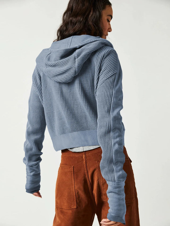 Alexis - Knitted Jacket