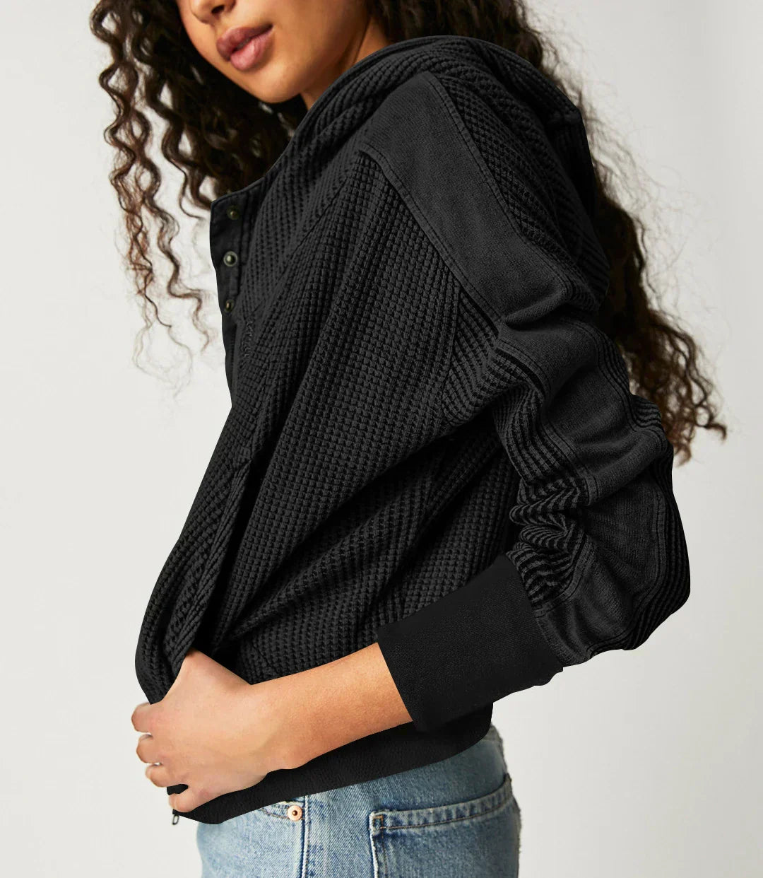 Alexis - Knitted Jacket