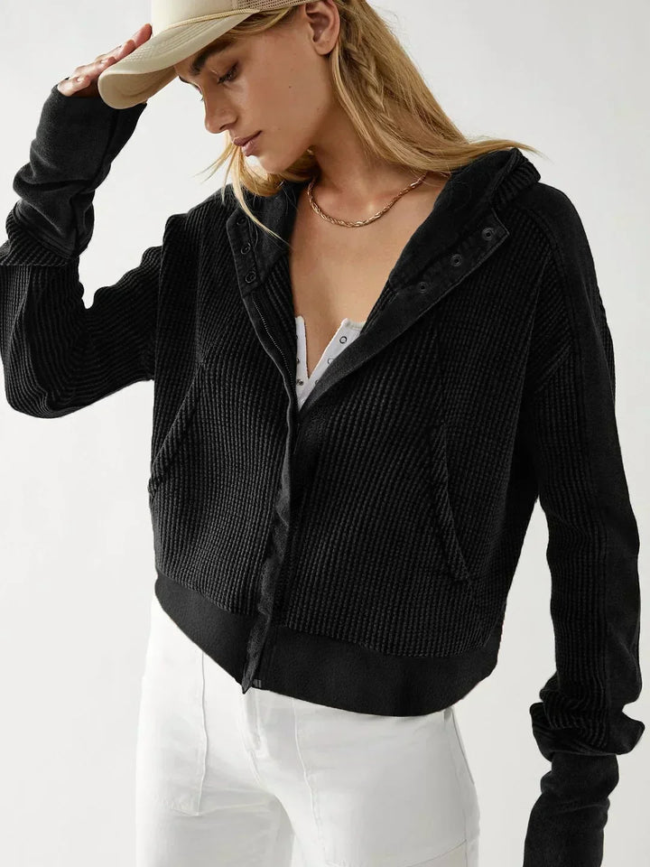Alexis - Knitted Jacket