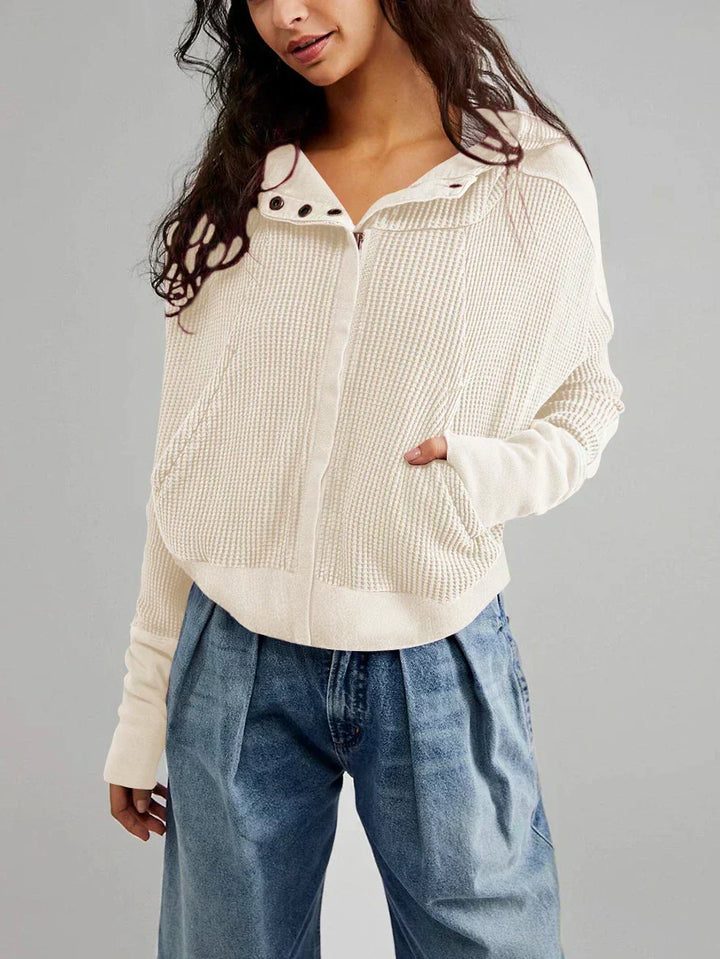 Alexis - Knitted Jacket