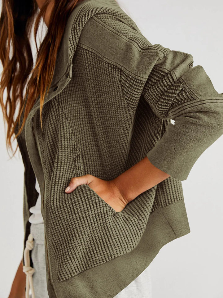 Alexis - Knitted Jacket