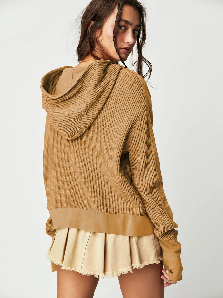 Alexis - Knitted Jacket