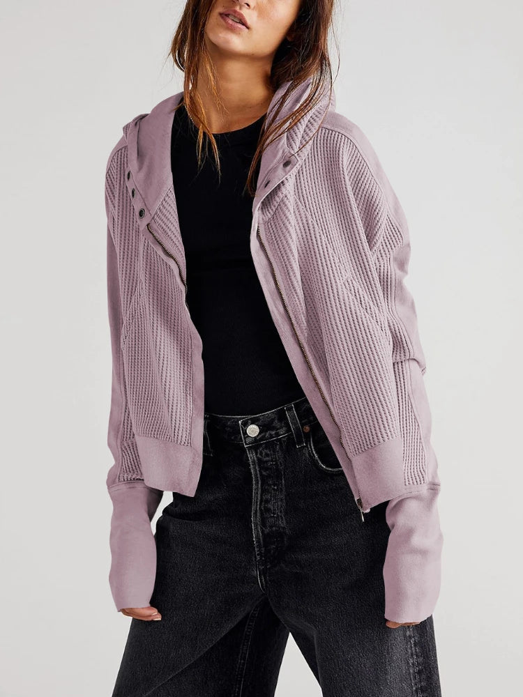 Alexis - Knitted Jacket