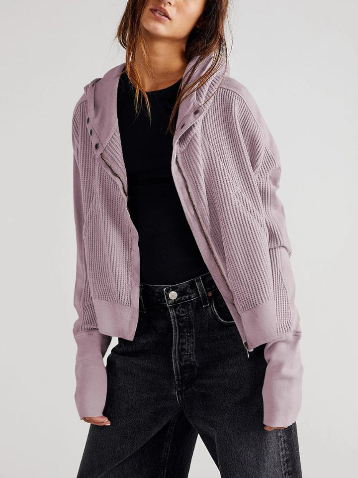 Alexis - Knitted Jacket