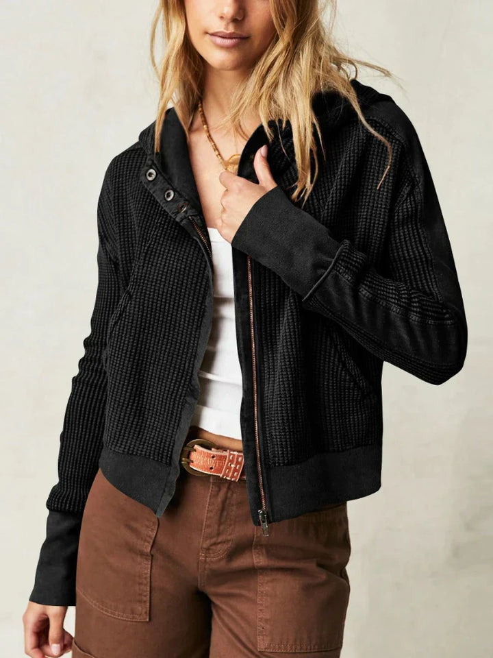 Alexis - Knitted Jacket