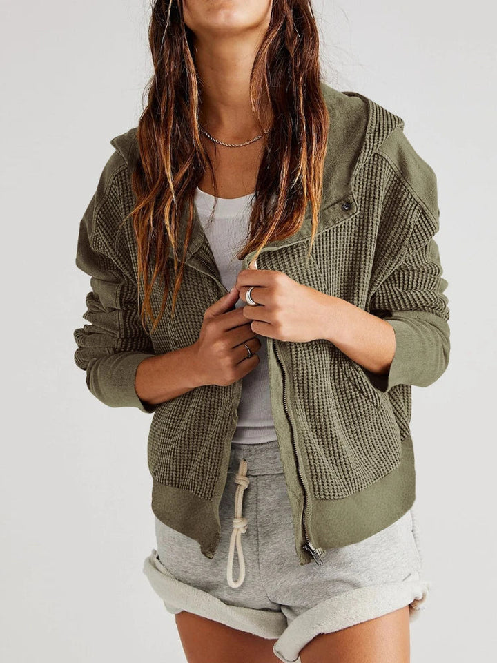 Alexis - Knitted Jacket