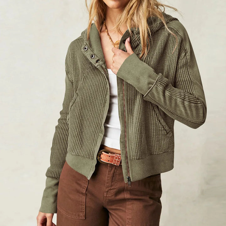 Alexis - Knitted Jacket
