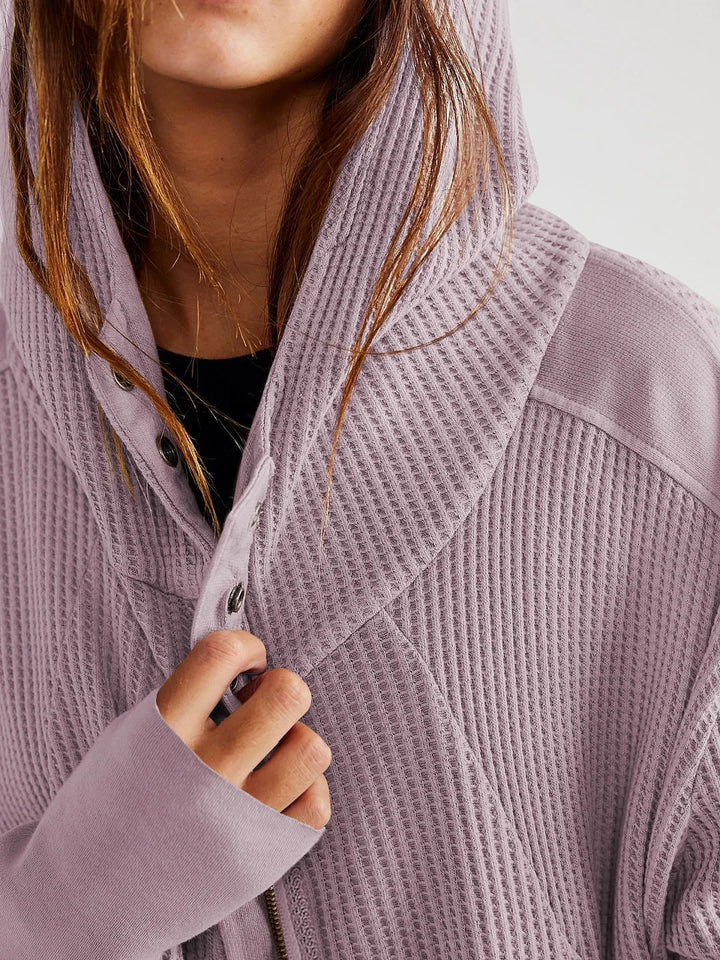 Alexis - Knitted Jacket