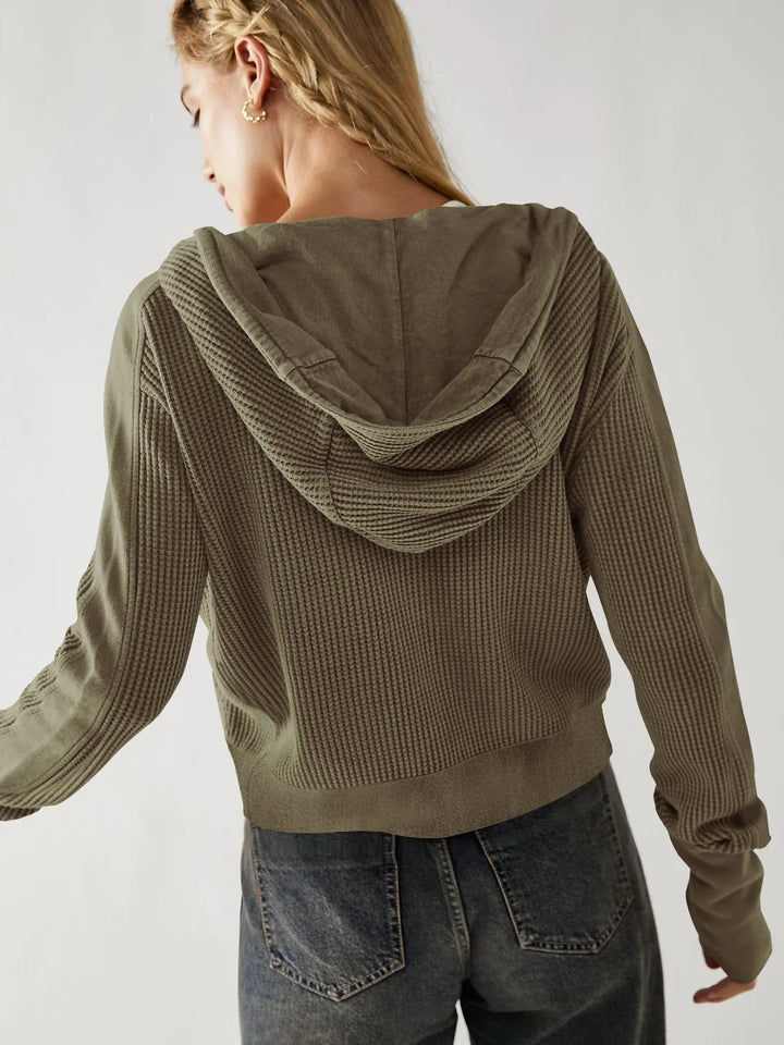 Alexis - Knitted Jacket