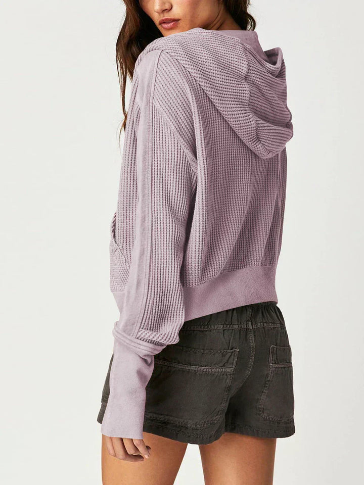 Alexis - Knitted Jacket